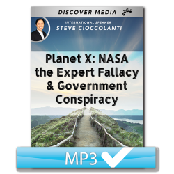 Planet X: NASA the Expert Fallacy & Government Conspiracy